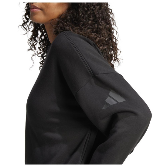 Adidas Γυναικεία ζακέτα Essentials Contemporary Logo Bomber Jacket